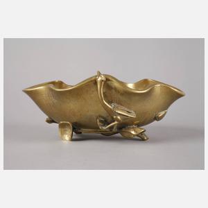 Bronzeschale