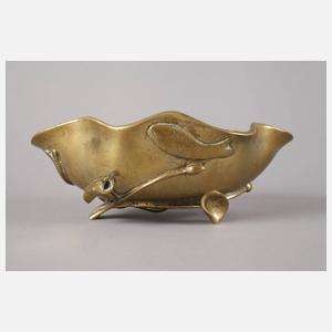 Bronzeschale