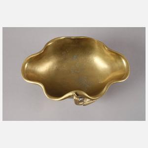 Bronzeschale