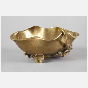 Bronzeschale