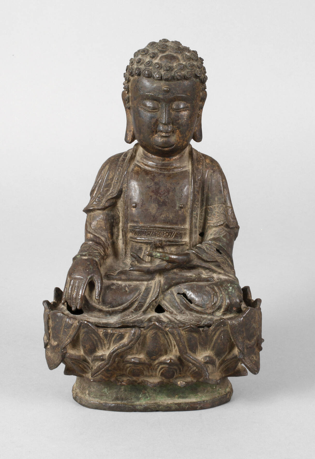 Buddha Shakyamuni