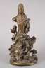 Bronzeplastik Guanyin