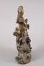 Bronzeplastik Guanyin