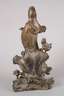 Bronzeplastik Guanyin