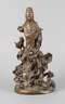 Bronzeplastik Guanyin