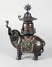 Figürliches Räuchergefäß