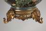 Deckelvase Cloisonné