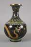 Vase Cloisonné
