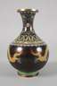 Vase Cloisonné