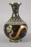 Vase Cloisonné
