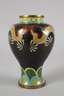 Vase Cloisonné