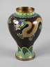 Vase Cloisonné