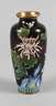 Vase Cloisonné