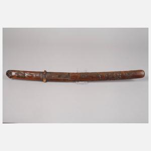 Zierwakizashi Japan
