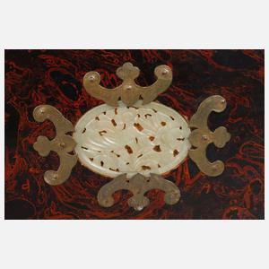 Große Lackschatulle