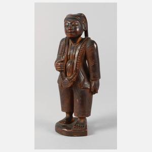 Figürliche Schnitzerei