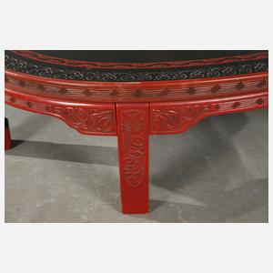 Lacktisch China