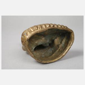 Konvolut Buddhaplastiken