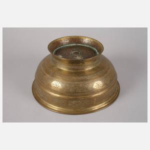 Bronzeschale Persien