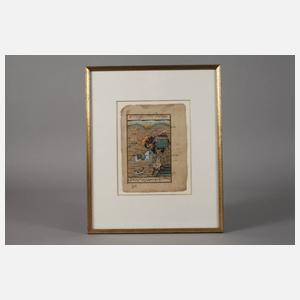 Indo-persische Miniaturmalerei