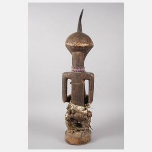 Figürliche Schnitzerei