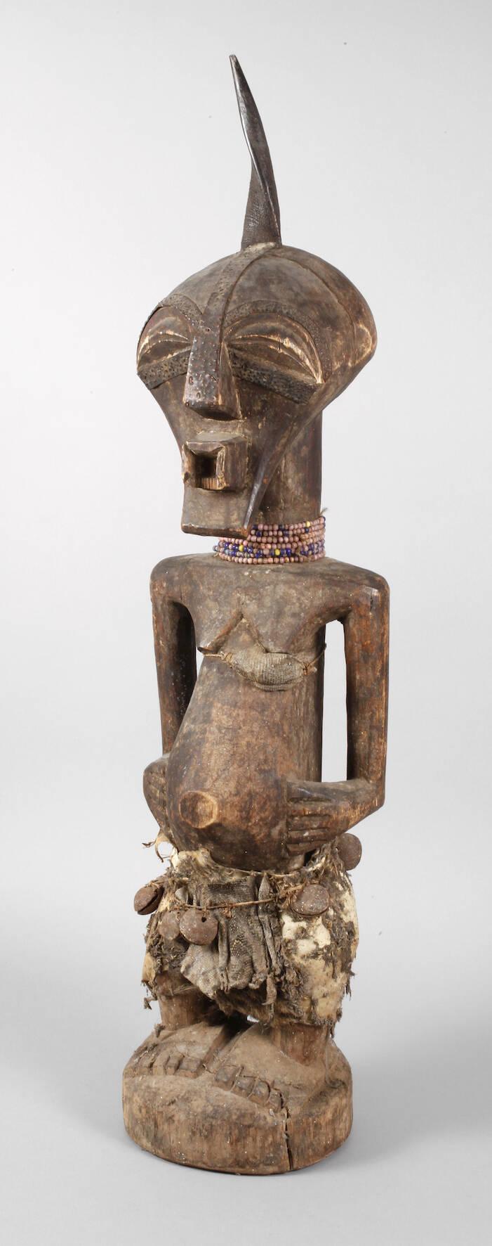 Figürliche Schnitzerei