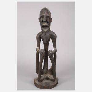 Figürliche Schnitzerei