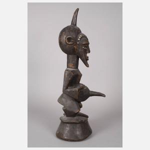 Figürliche Schnitzerei