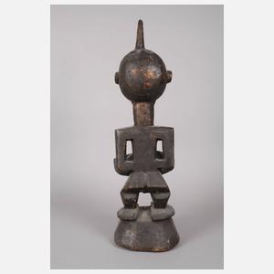 Figürliche Schnitzerei