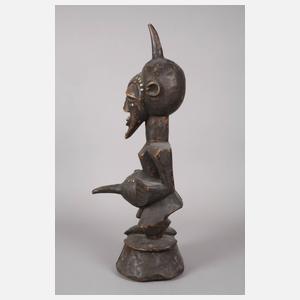 Figürliche Schnitzerei