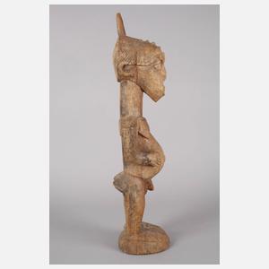 Figürliche Schnitzerei