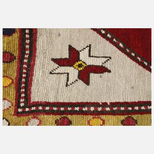 Kurdischer Dorfteppich