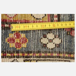 Kurdischer Dorfteppich