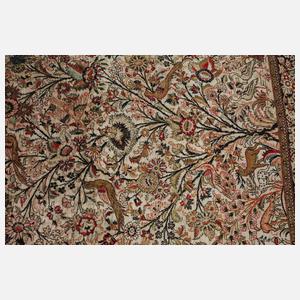 Teppich Kunstseide