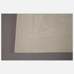 Elf Servietten Jugendstil