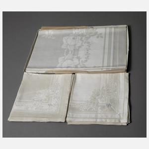 Tafeltuch mit Servietten