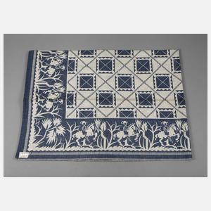 Tischdecke Art déco