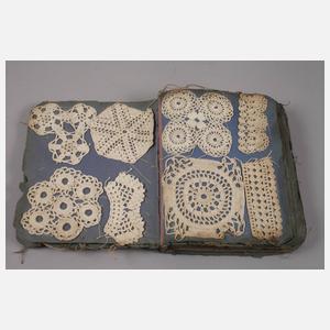 Musterbuch Plauener Spitze