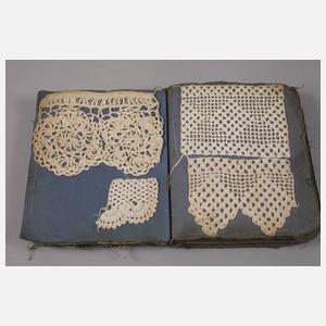 Musterbuch Plauener Spitze