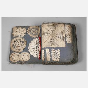 Musterbuch Plauener Spitze