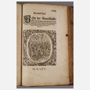 Von Kayserlichen Kriegßrechten