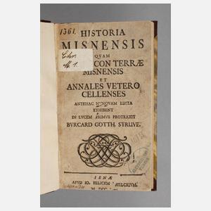 Historia Misnensis