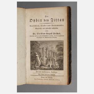 Der Oybin bey Zittau