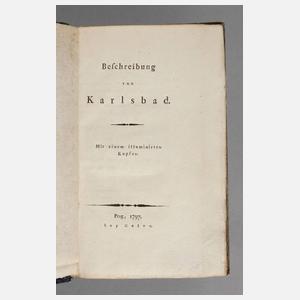 Beschreibung von Karlsbad