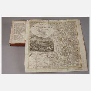 Historisch-topographische Beschreibung