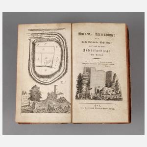 Ruinen, Alterthümer und noch stehende Schlösser