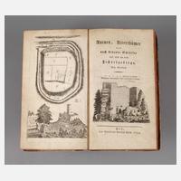 Ruinen, Alterthümer und noch stehende Schlösser111