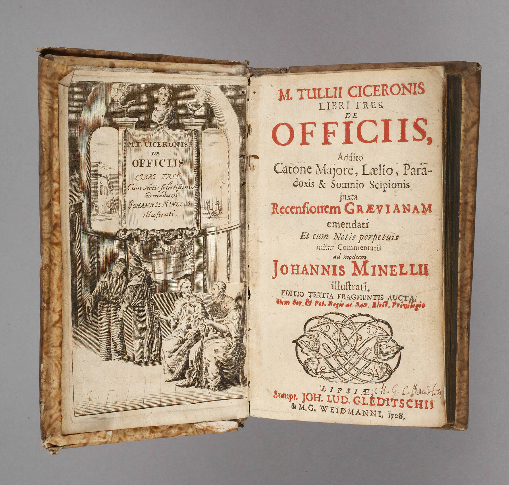 M. Tullii Ciceronis
