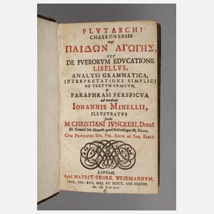 Plutarchi Chaeronensis