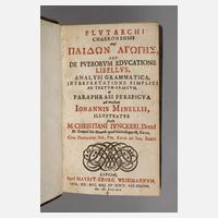 Plutarchi Chaeronensis111